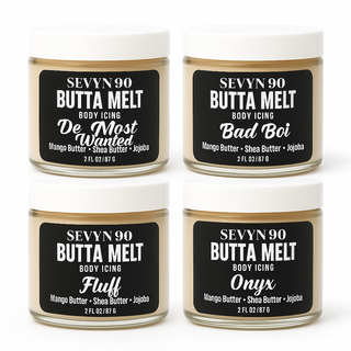 Butta Melt Body Icing Balm