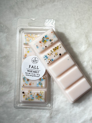 Fall Wax Melt Snap Bar