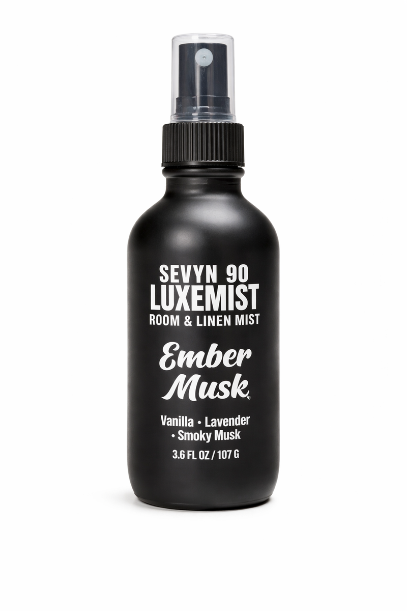 Ember Musk LuxeMist