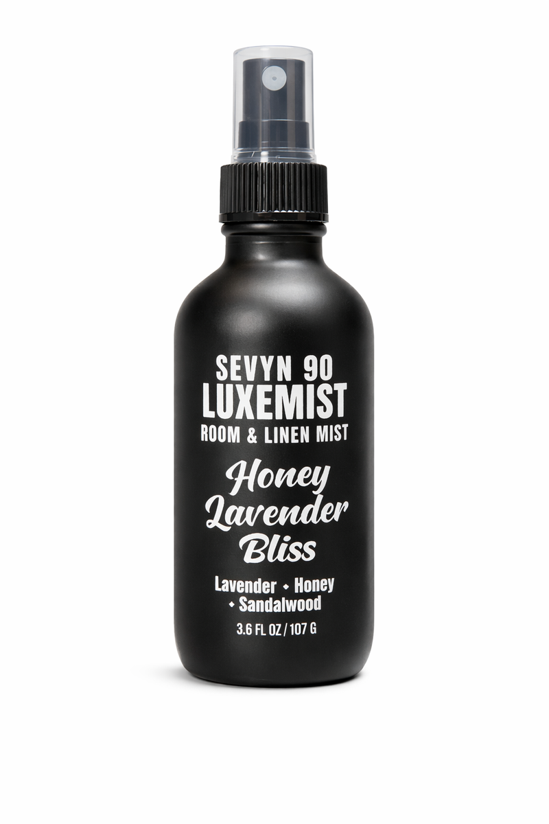 Honey Lavender Bliss LuxeMist