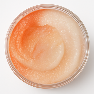 Vanilla Pumpkin Fluff SugaDoh Scrub