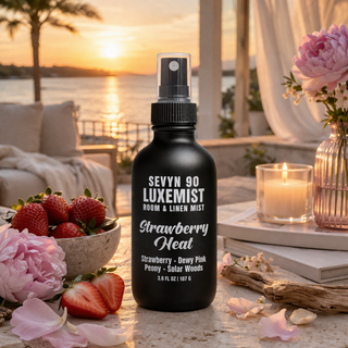 Strawberry Heat LuxeMist