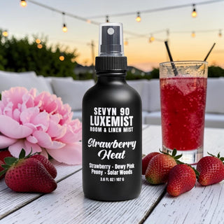 Strawberry Heat LuxeMist