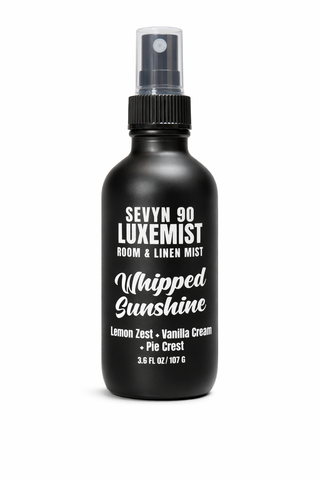 Whipped Sunshine LuxeMist