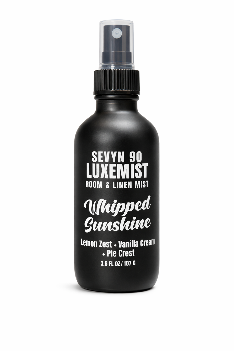 Whipped Sunshine LuxeMist