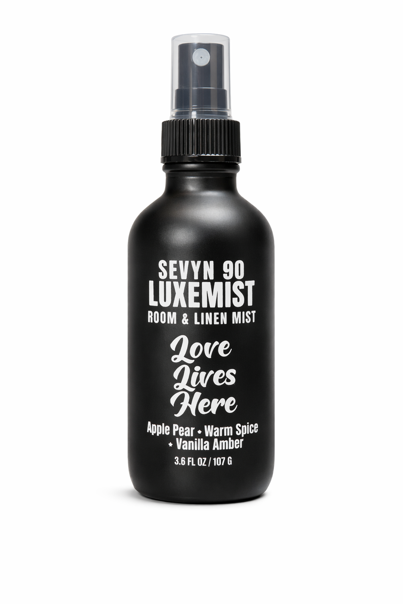 Love Lives Here LuxeMist
