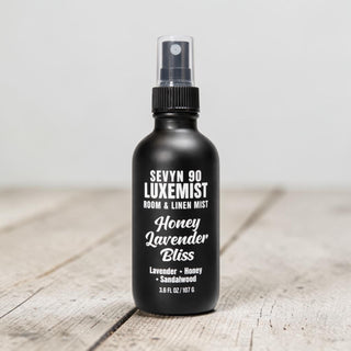 Honey Lavender Bliss LuxeMist