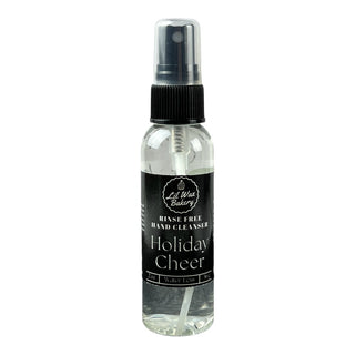 Holiday Cheer Rinse-Free Hand Cleanser