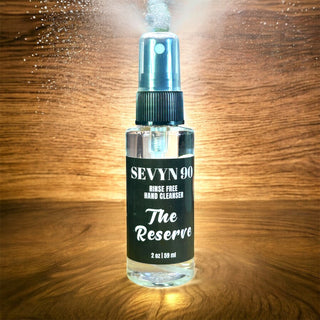 The Reserve Rinse-Free Hand Cleanser