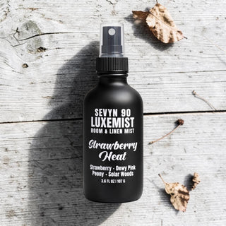 Strawberry Heat LuxeMist