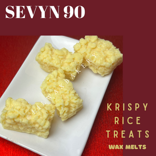 Krispy Rice Nuggets Wax Melt