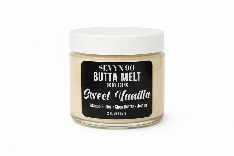 Sweet Vanilla Butta Melt