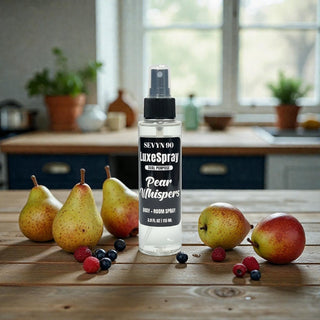 Pear Whispers Body & Room Spray