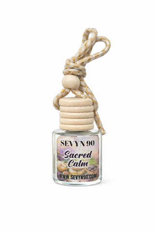 Sacred Calm Car Diffuser