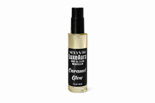Caramel Glow LuxeAura