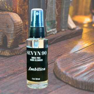 Ambition Rinse-Free Hand Cleanser