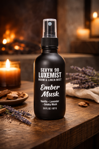 Ember Musk LuxeMist