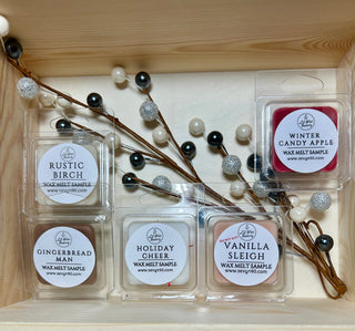 Autumn & Holiday Sample Bundle