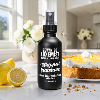 Whipped Sunshine LuxeMist