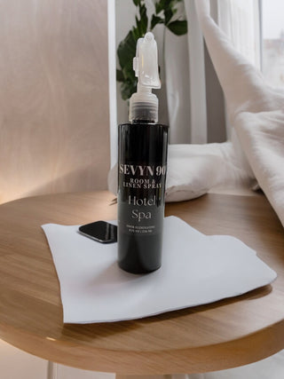 Hotel Spa Room Spray