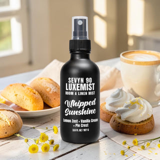 Whipped Sunshine LuxeMist