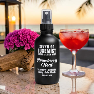 Strawberry Heat LuxeMist