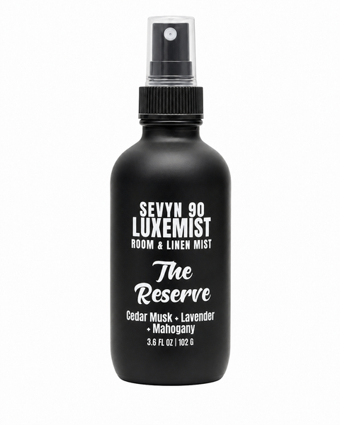 The Reserve LuxeMist – Sevyn 90