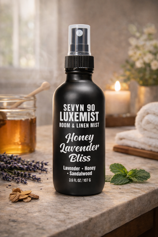 Honey Lavender Bliss LuxeMist
