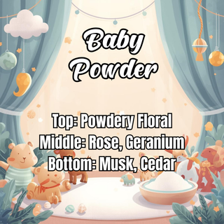 Baby Powder Elite Essence Mini Refresher