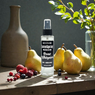 Pear Whispers Body & Room Spray