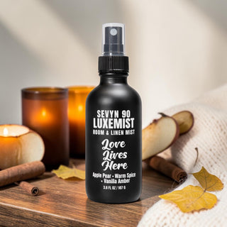 Love Lives Here LuxeMist