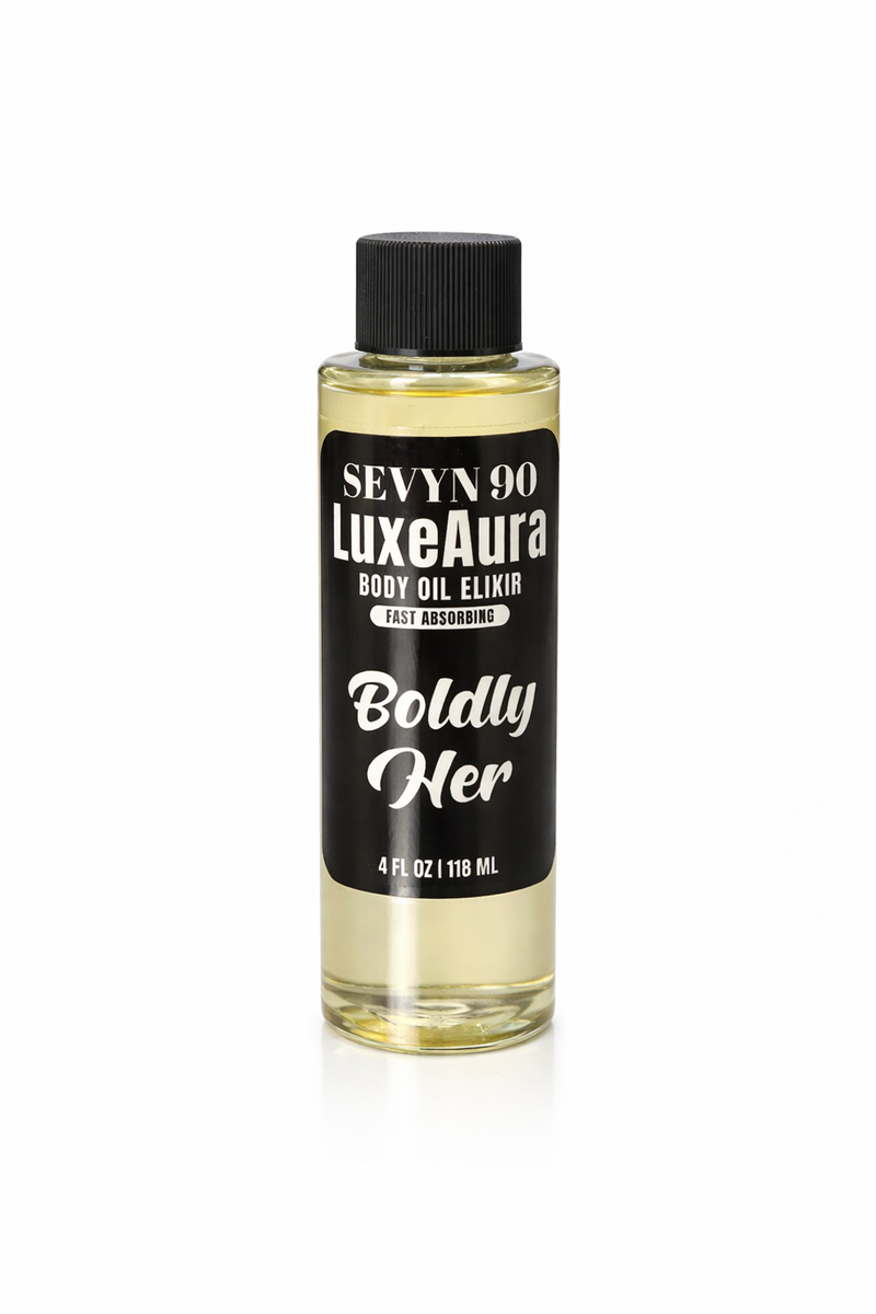 Boldly Her LuxeAura