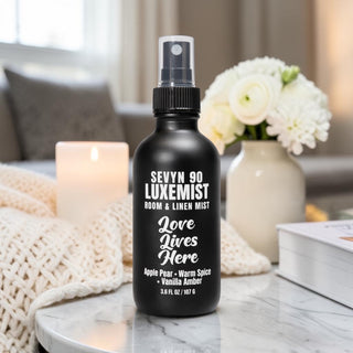 Love Lives Here LuxeMist