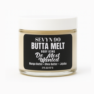 De Most Wanted (M) Butta Melt