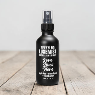 Love Lives Here LuxeMist