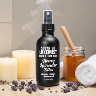 Honey Lavender Bliss LuxeMist