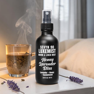 Honey Lavender Bliss LuxeMist