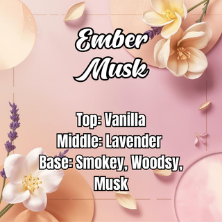 Ember Musk LuxeMist