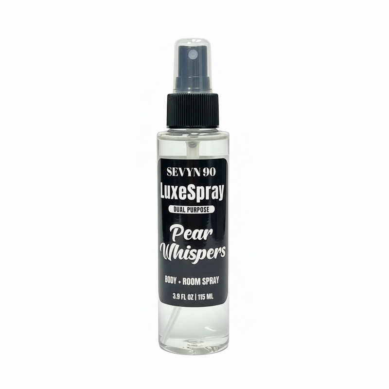 Pear Whispers Body & Room Spray