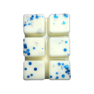 Cotton Blue Clamshell