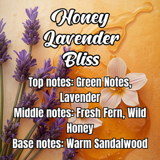 Honey Lavender Bliss LuxeMist