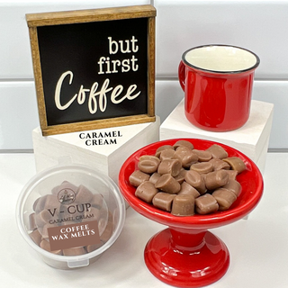 V-Cup Coffee Wax Melts