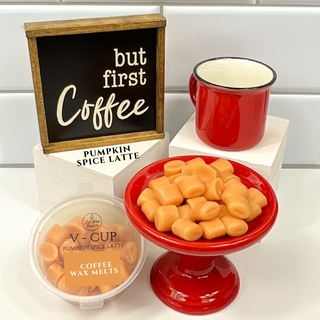 V-Cup Coffee Wax Melts