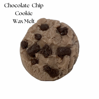 Realistic Wax Melt - Chocolate Chip Cookies