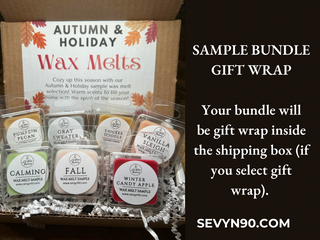 Autumn & Holiday Sample Bundle