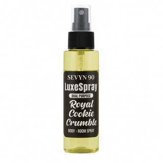 Royal Cookie Crumble Body & Room Spray