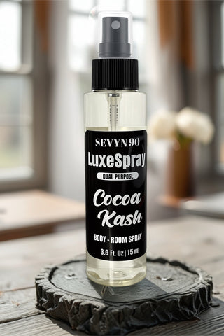 Cocoa Kash Body & Room Spray