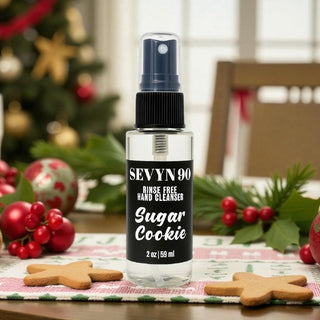 Sugar Cookie Rinse-Free Hand Cleanser
