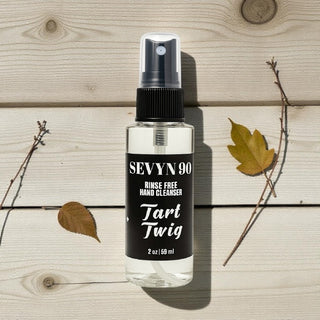 Tart + Twig Rinse-Free Hand Cleanser