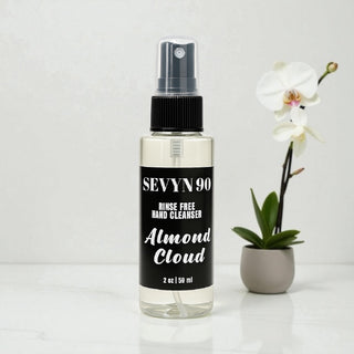 Almond Cloud Rinse-Free Hand Cleanser